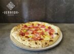 Ungherese bianka pizza