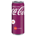 Coca Cola Cherry Coke 0,33 l