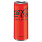 Coca Cola Zero 0,33 l