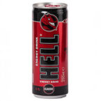 Hell Energy 0,25 l