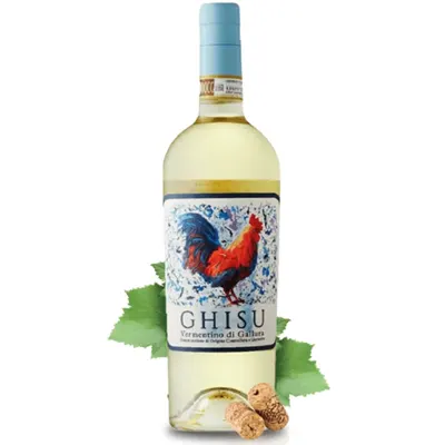Ghisu Vermentino di Gallura DOCG 0,75 l