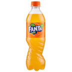Fanta narancs 0,5 l