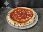 Marinara pizza