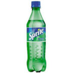 Sprite 0,5 l