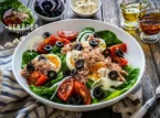 Insalata di tonno